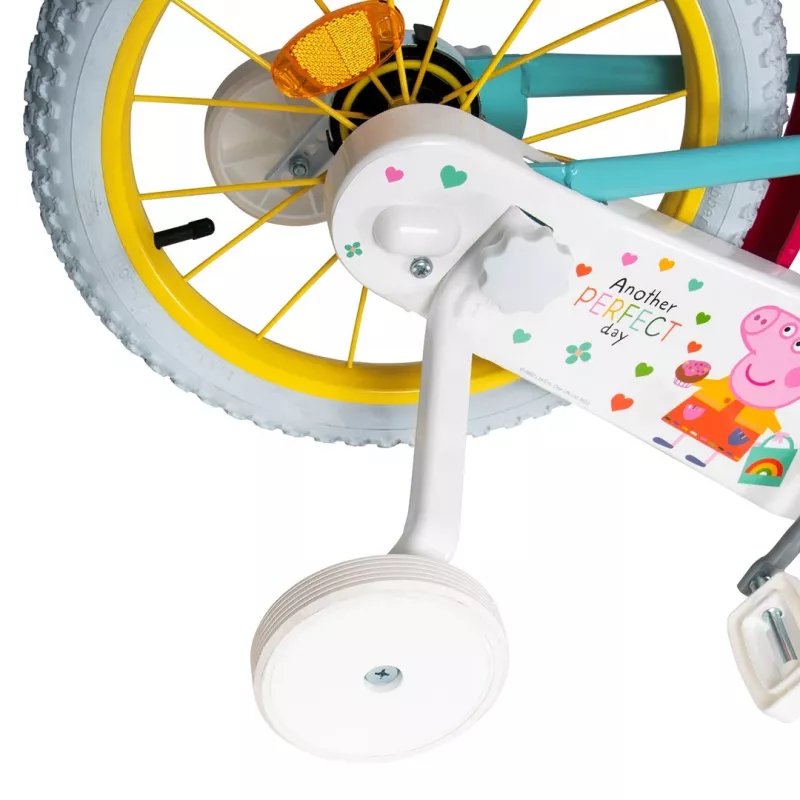Bicicleta infantil Toimsa TOI1698 16