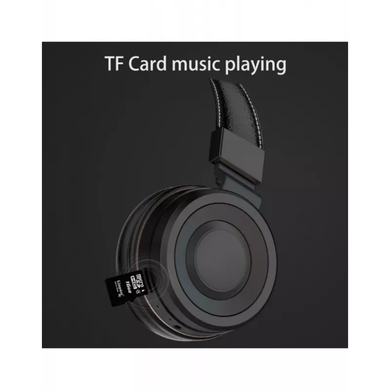 Auriculares Forme FHP-351BK