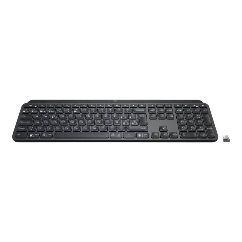 Logitech MX Master Keys for Business Teclado