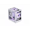 Caja de ordenador Jonsbo C6 ITX blanca