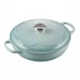 Le Creuset Gourmet Professional Olla Blume 26 cm Sea Salt