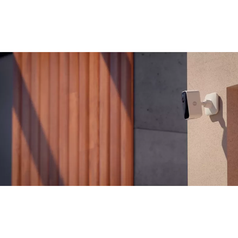 Cámara de seguridad Yale SV-OC-1A-W Cube IP cámara de seguridad interior y exterior 1080 x 1920 píxeles pared