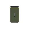 Transcend ESD380C 500 GB USB Type-C USB 3.2 Gen 2x2 verde