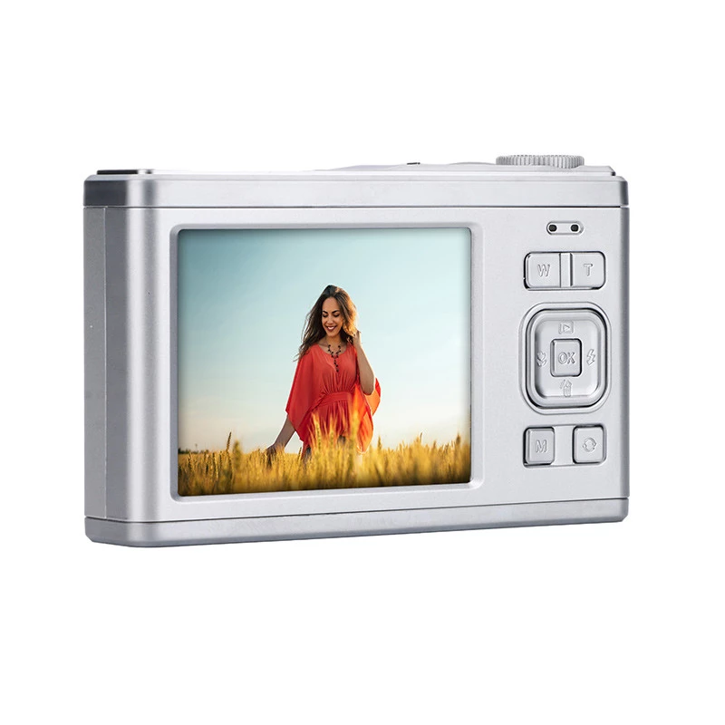 Cámara compacta AgfaPhoto Realishot DC9200 24 MP CMOS Plata (DC23 SILVER)