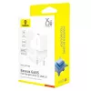 Baseus P10110909213-00 Cargador de red USB-C GaN5 mini 25W Blanco