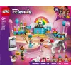 Familia de pingüinos Wild Life, figura de juego
