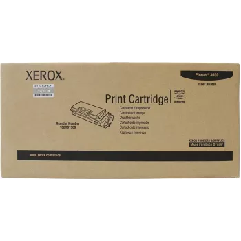 Xerox 106R01369 consumible de impresora Negro