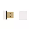 Qoltec - adaptador de red - USB 2.0 - 802.11b/g/n - blanco