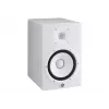 Yamaha HS8 blanco – monitor de campo cercano activo de dos vías, 120 W