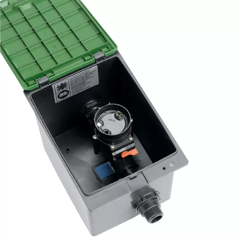 Caja de válvulas Gardena V1