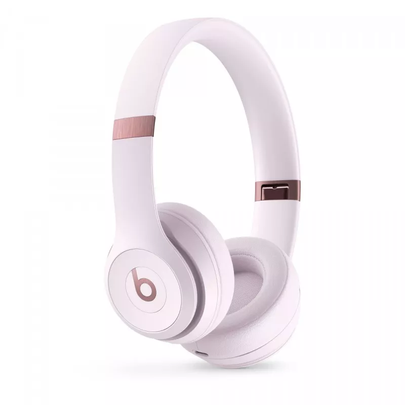 Beats Solo 4 Auriculares inalámbricos - Rosa rojizo