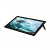 Huion Kamvas Pro 24 4K GT2401 tableta gráfica con pantalla, 23,8 pulgadas IPS 3840x2160, 16:9, 8192 niveles de presión, 140% sRGB