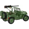 Cobi COBI-2805 Willys MB set de construcción, 1207 piezas, serie Historical Collection, plástico, 10+