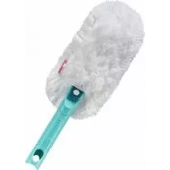 Mopa antipolvo Leifheit Superduster 38 cm microfibra lavable