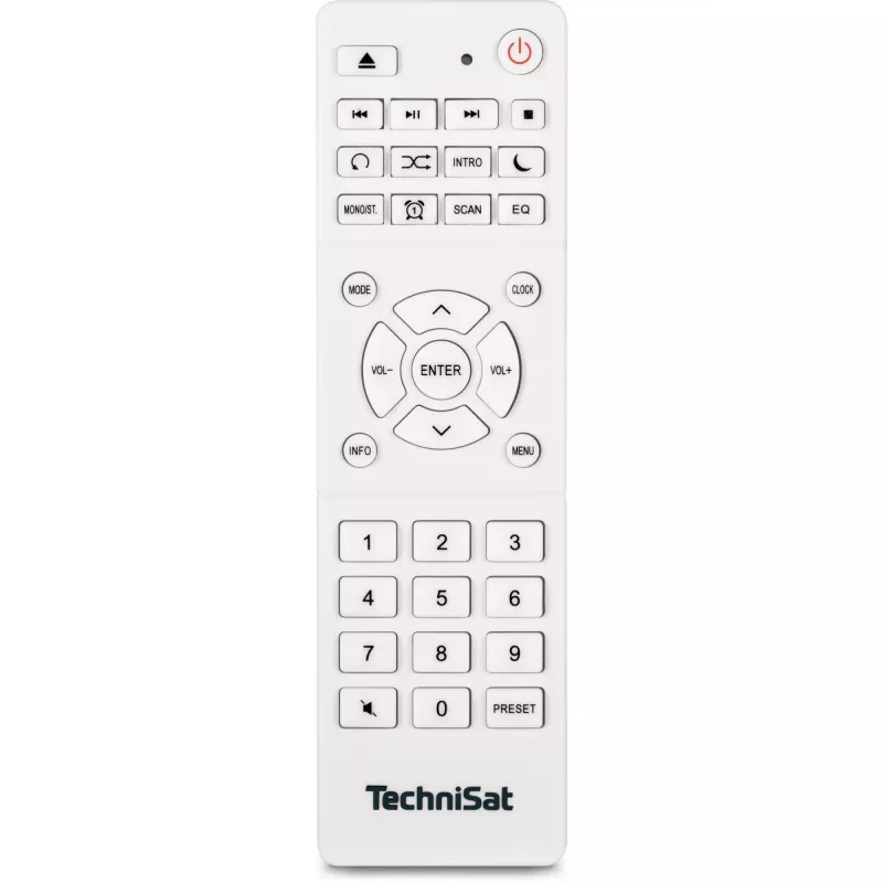 Radio personal TechniSat 370 CD BT