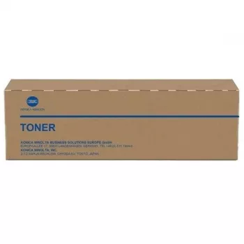 Cartucho de tóner Konica Minolta A95W250 1 ud. compatible amarillo