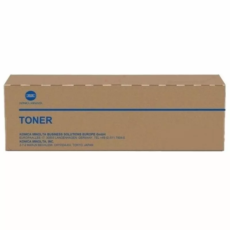 Cartucho de tóner Konica Minolta A95W250 1 ud. compatible amarillo