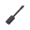 Dell SA224 - adaptador de red - USB-C - 10M/100M/1G/2,5 Gigabit Ethernet x 1 (DELL-SA224-BK)