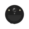 Cámara IP de vigilancia EZVIZ BC1c 4K Bullet, 8 MP, 3840×2160, 2,8 mm, 135° diagonal, Wi‑Fi, batería 10400 mAh, IP65