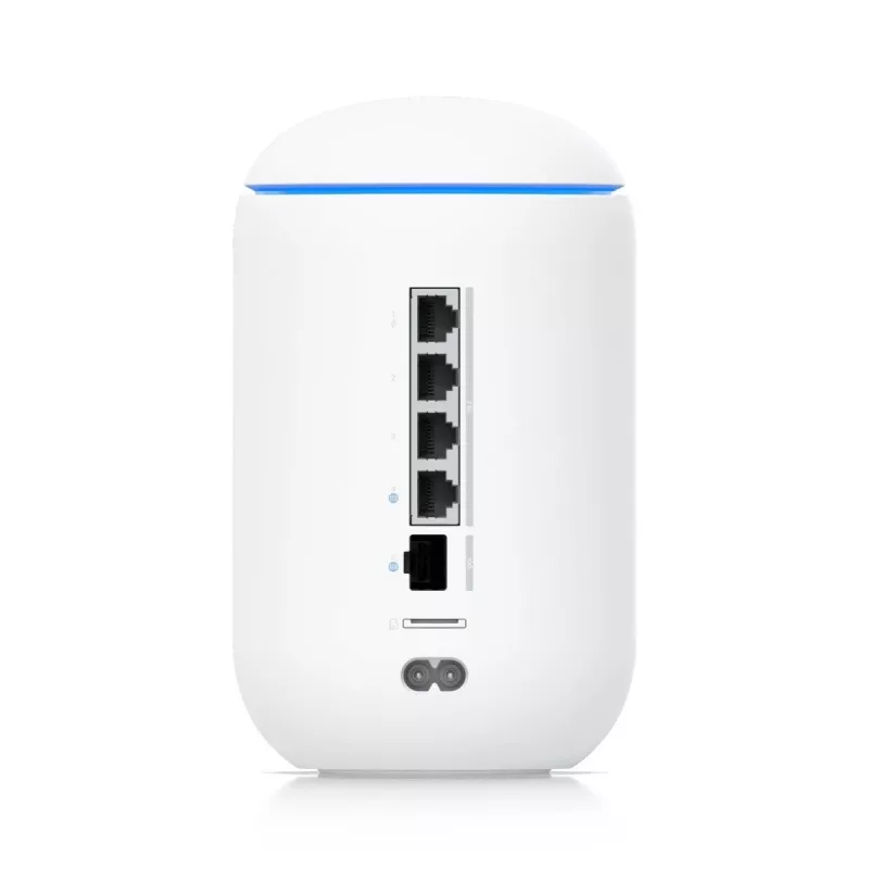 Ubiquiti Dream 7 Router WLAN 2,5 Gigabit Ethernet Tri-Band (2,4 GHz / 5 GHz / 6 GHz) Blanco