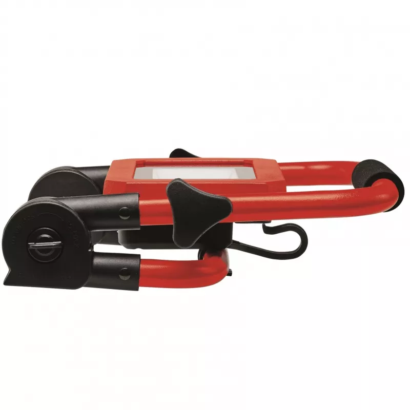 Lámpara de trabajo independiente Einhell TC-CL 18/1800 Li LED 1800 lm negro rojo