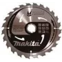 Makita - Hoja de sierra circular - para madera - 235 mm - 24 dientes