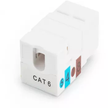 Módulo keystone Digitus CAT 6 Class E, no apantallado