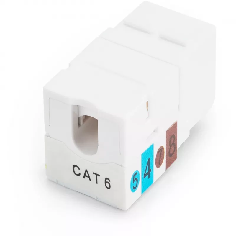 Módulo keystone Digitus CAT 6 Class E, no apantallado