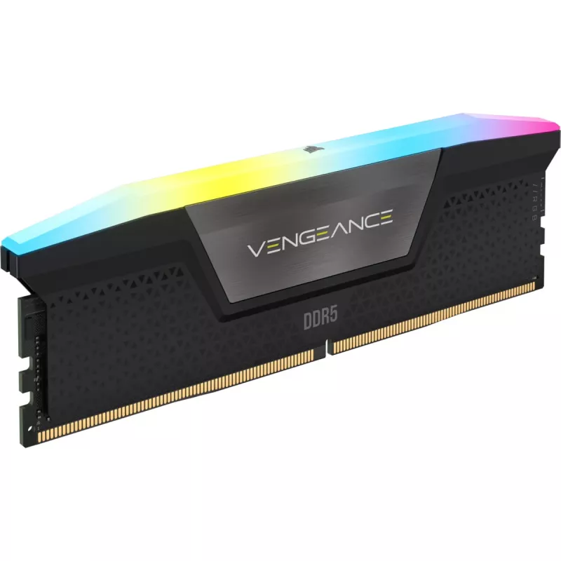 Memoria DDR5 Vengeance RGB 96GB/5600(2x48GB) C40