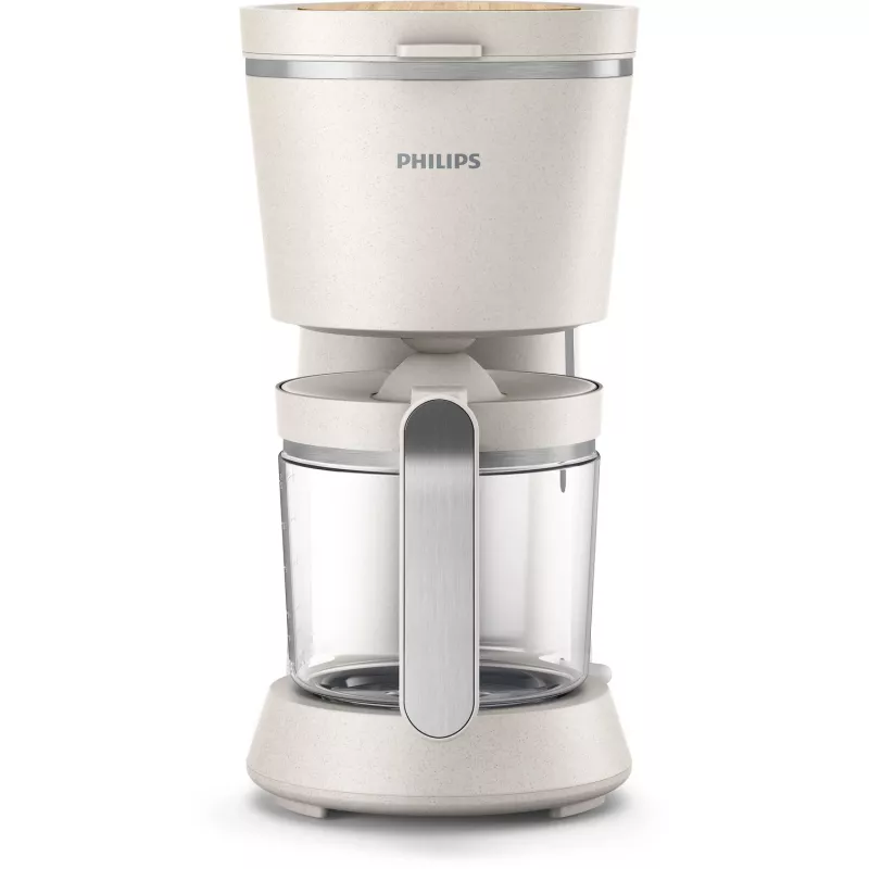 Cafetera de filtro Philips Eco Conscious Edition HD5120/00, 1,2 L/embalaje dañado