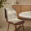Cojín de asiento calefactable Duux Mellow DXLV60, 40 x 110 cm, 3 niveles de calor, para 1 persona, gris