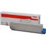Oki 45643512 consumible de impresora negro