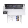 Epson SureColor SC-T3100N, Inyección de tinta, 2400 x 1200 DPI, ESC/P-R, HP-GL/2, HP-RTL, Negro, Cian, Amarillo, Magenta, PrecisionCore, A1 (594 x 841 mm)
