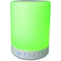 Altavoz portátil Denver BTL-30 MK2 blanco