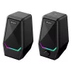 Tracer Loop 2.0 RGB Altavoces multimedia USB 2.0, 6 W
