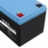 Batería LiFePO4 QOLTEC 10Ah 12,8V 128Wh con BMS integrado