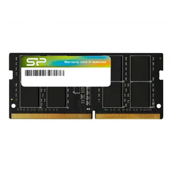 Memoria SO-DIMM DDR4 para portátil Silicon Power SP008GBSFU320X02 8GB 3200MHz 260 pines 1,2V CAS22
