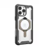 Urban Armor Gear Plasma XTE funda para móvil 17,5 cm (6,9) funda gris, transparente