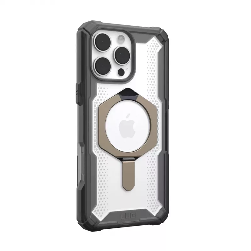 Urban Armor Gear Plasma XTE funda para móvil 17,5 cm (6,9) funda gris, transparente