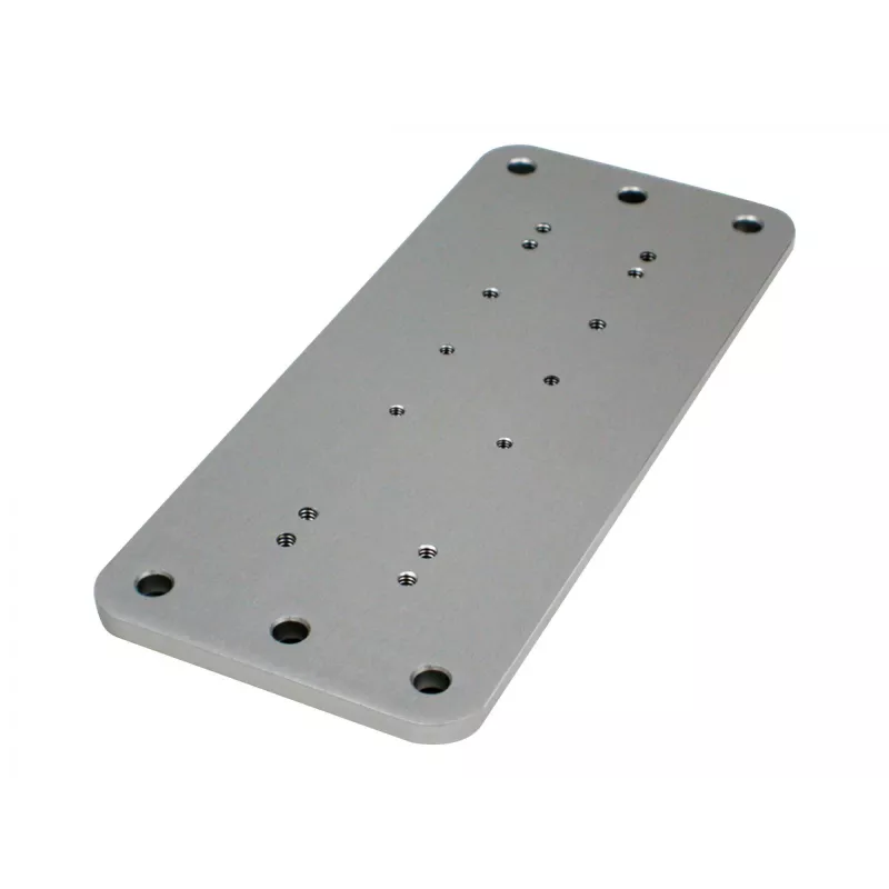 Placa de pared de aluminio Ergotron 97-101-003