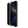Belkin ScreenForce InvisiGlass protector de pantalla de privacidad para Apple iPhone 16 Pro Max, OVA170hq
