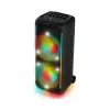 Altavoz portátil para fiestas Philips TAX5000E/10 2 vías, 100 W RMS, Bluetooth, 20–20000 Hz, 4 Ω, negro