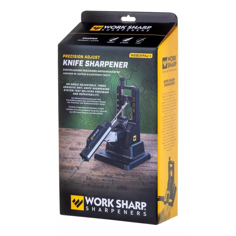 Work Sharp Precision Adjust 09DX164 afilador de cuchillos