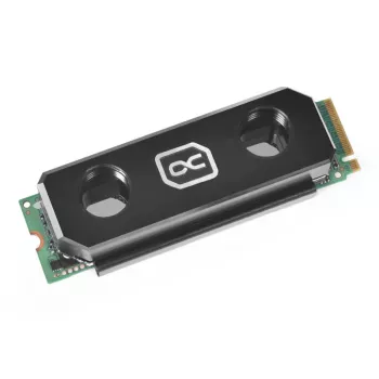Refrigerador de agua para SSD Alphacool HDX Apex M.2 2280, Acetal