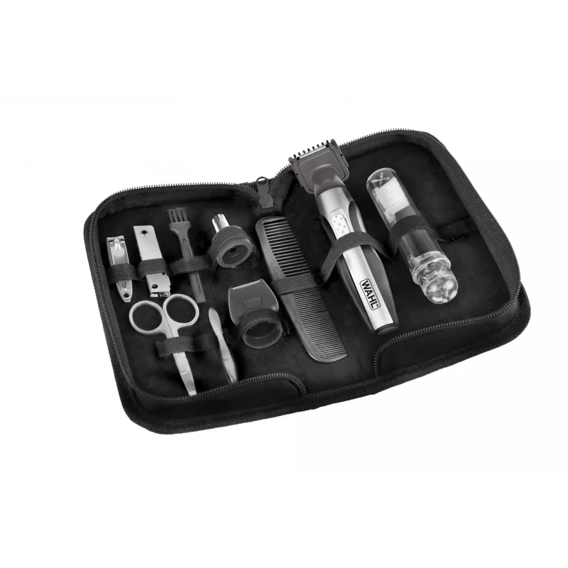 Wahl Travel Kit Deluxe Set de cuidado