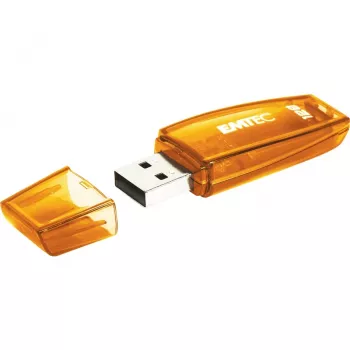 Memoria USB Emtec 128 GB USB Type-A 2.0 C410