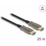 Cable HDMI DeLOCK 84039 25 m HDMI Type-A estándar negro