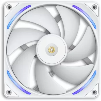 Ventilador de caja NZXT Performance Fan F140X 140 mm blanco