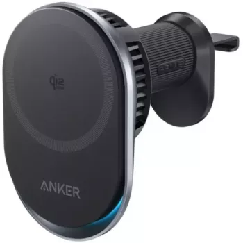 Anker Prime cargador inalámbrico para coche Qi2.2, 25W carga inalámbrica (MagGo, AirCool, pad)