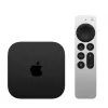 Apple TV 4K negro plateado 4K Ultra HD 64 GB Wi-Fi A15